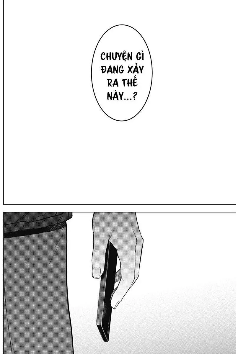 Shounen No Abyss Nettruyen ZZZ Chương 55 Page 17