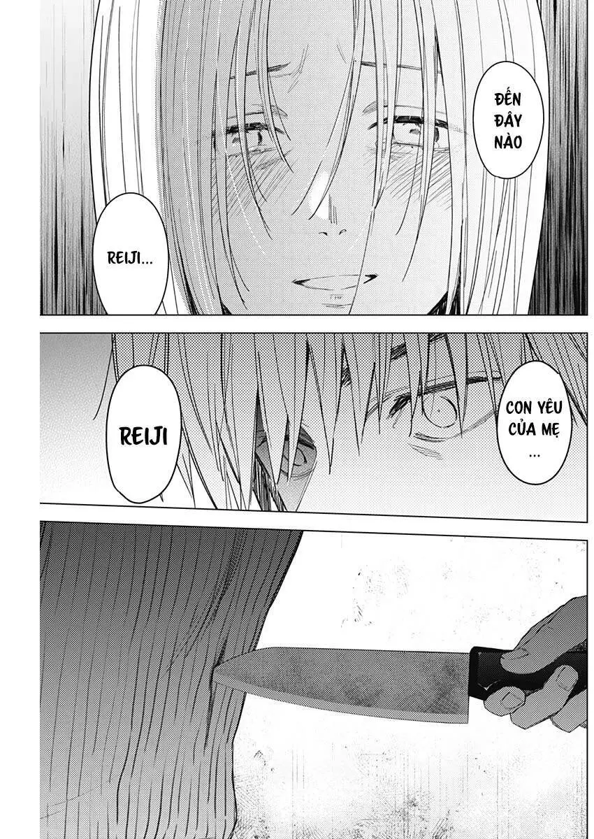 Shounen No Abyss Nettruyen ZZZ Chương 55 Page 20