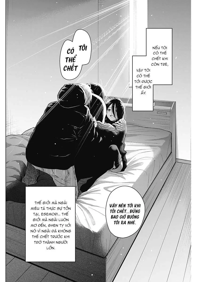 Shounen No Abyss Nettruyen ZZZ Chương 85 Page 3