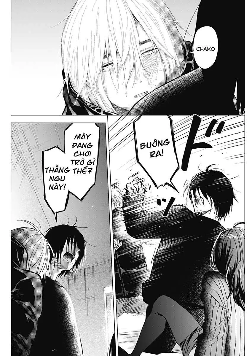 Shounen No Abyss Nettruyen ZZZ Chương 85 Page 4