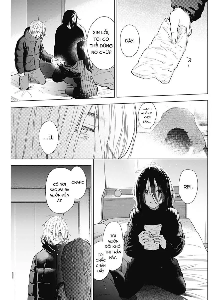 Shounen No Abyss Nettruyen ZZZ Chương 85 Page 6