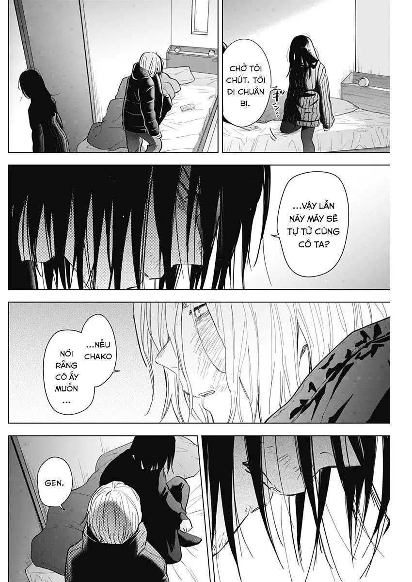 Shounen No Abyss Nettruyen ZZZ Chương 85 Page 9