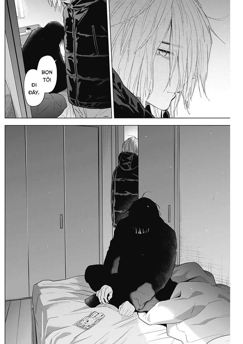 Shounen No Abyss Nettruyen ZZZ Chương 85 Page 11