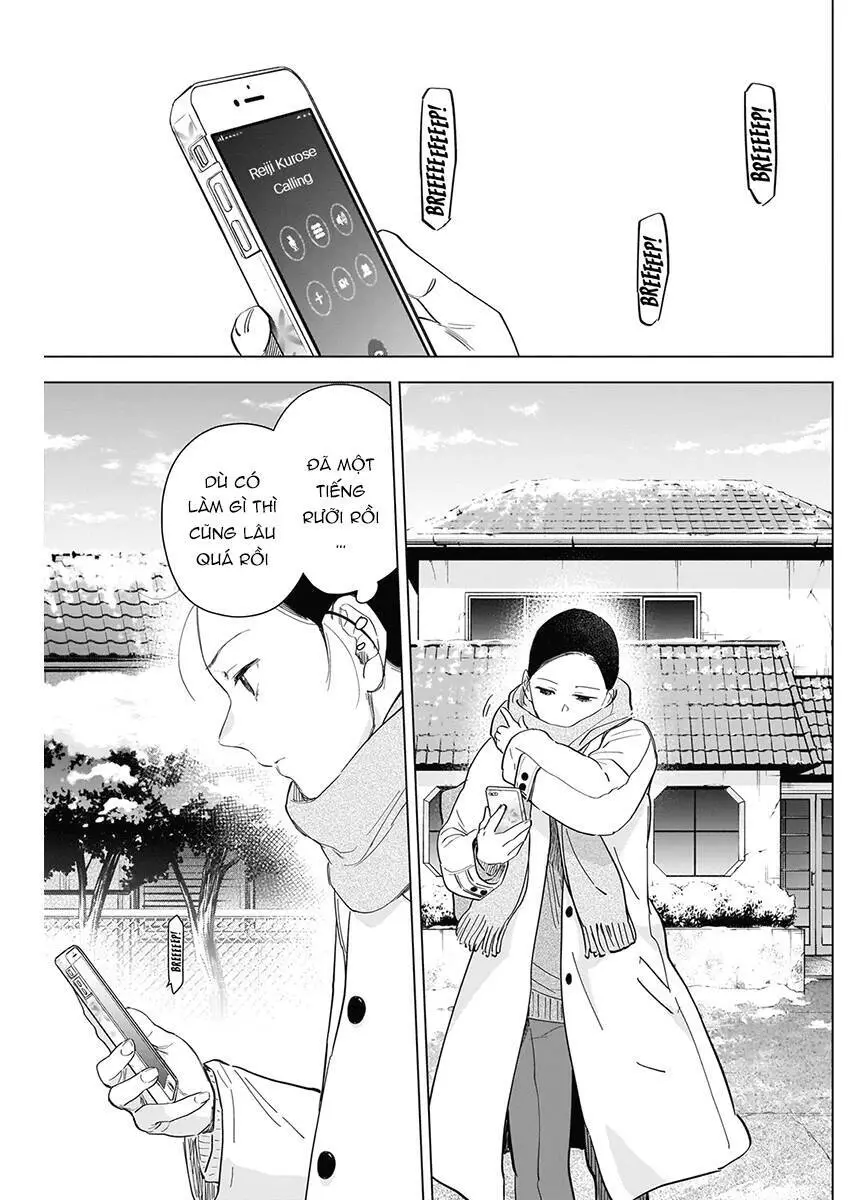 Shounen No Abyss Nettruyen ZZZ Chương 85 Page 14