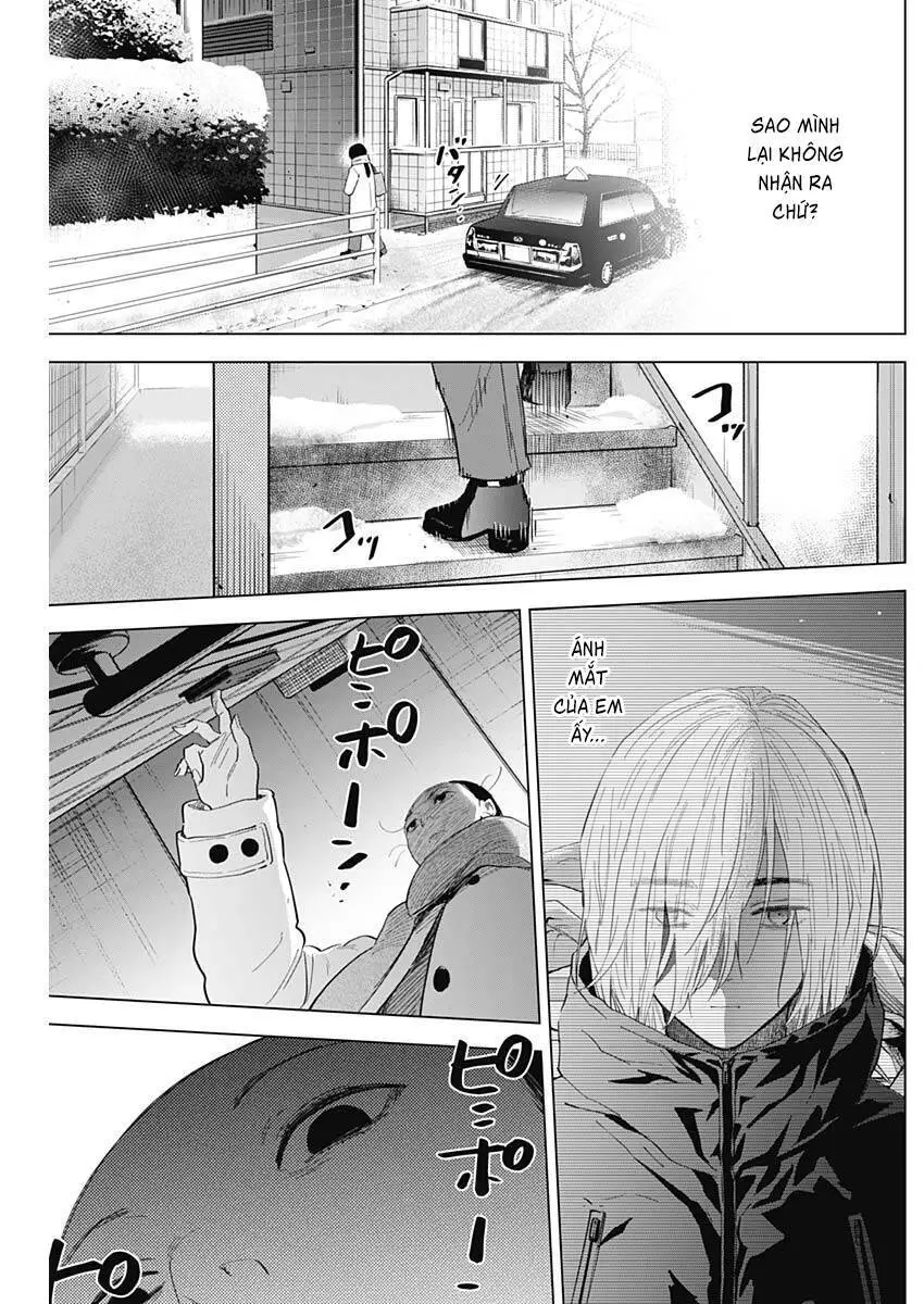 Shounen No Abyss Nettruyen ZZZ Chương 85 Page 16