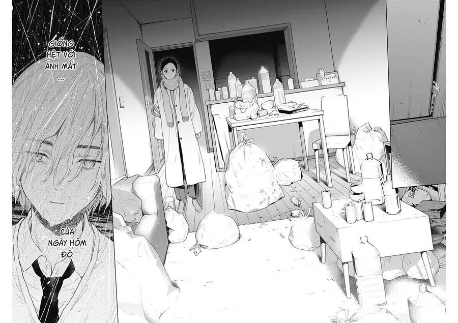 Shounen No Abyss Nettruyen ZZZ Chương 85 Page 17