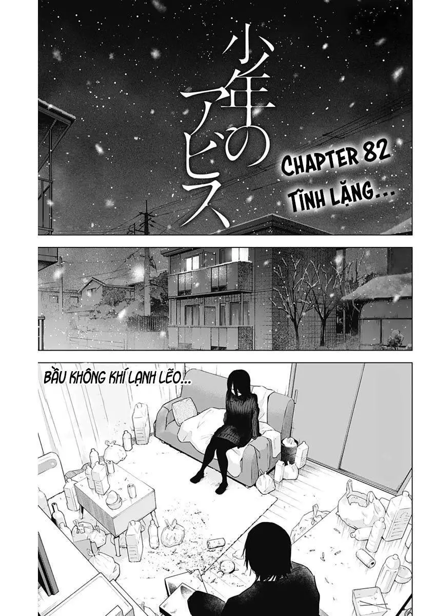 Shounen No Abyss Nettruyen ZZZ Chương 82 Page 2