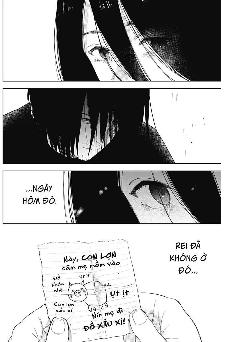 Shounen No Abyss Nettruyen ZZZ Chương 82 Page 3