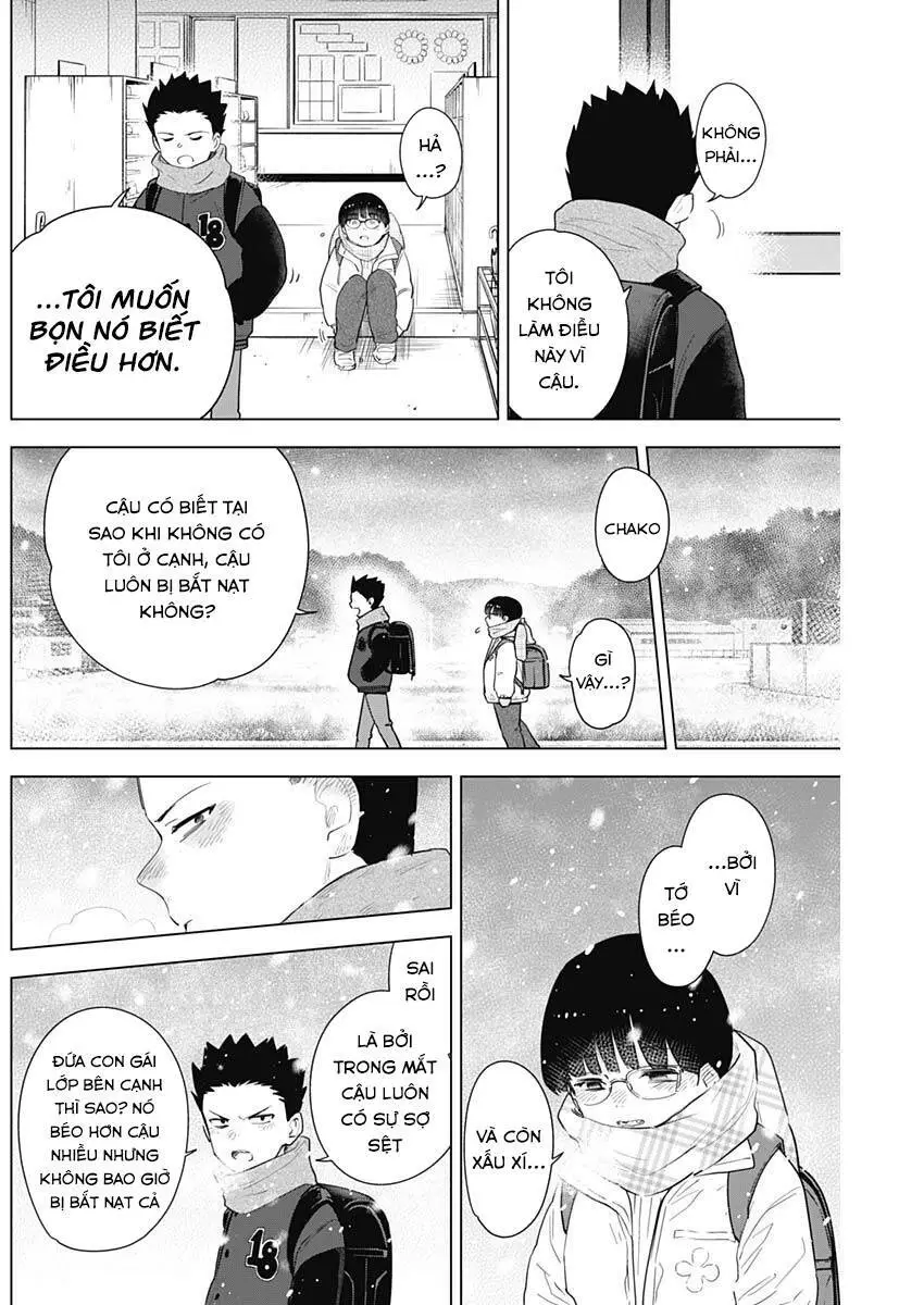 Shounen No Abyss Nettruyen ZZZ Chương 82 Page 5