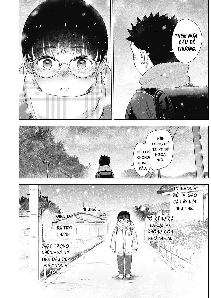 Shounen No Abyss Nettruyen ZZZ Chương 82 Page 6