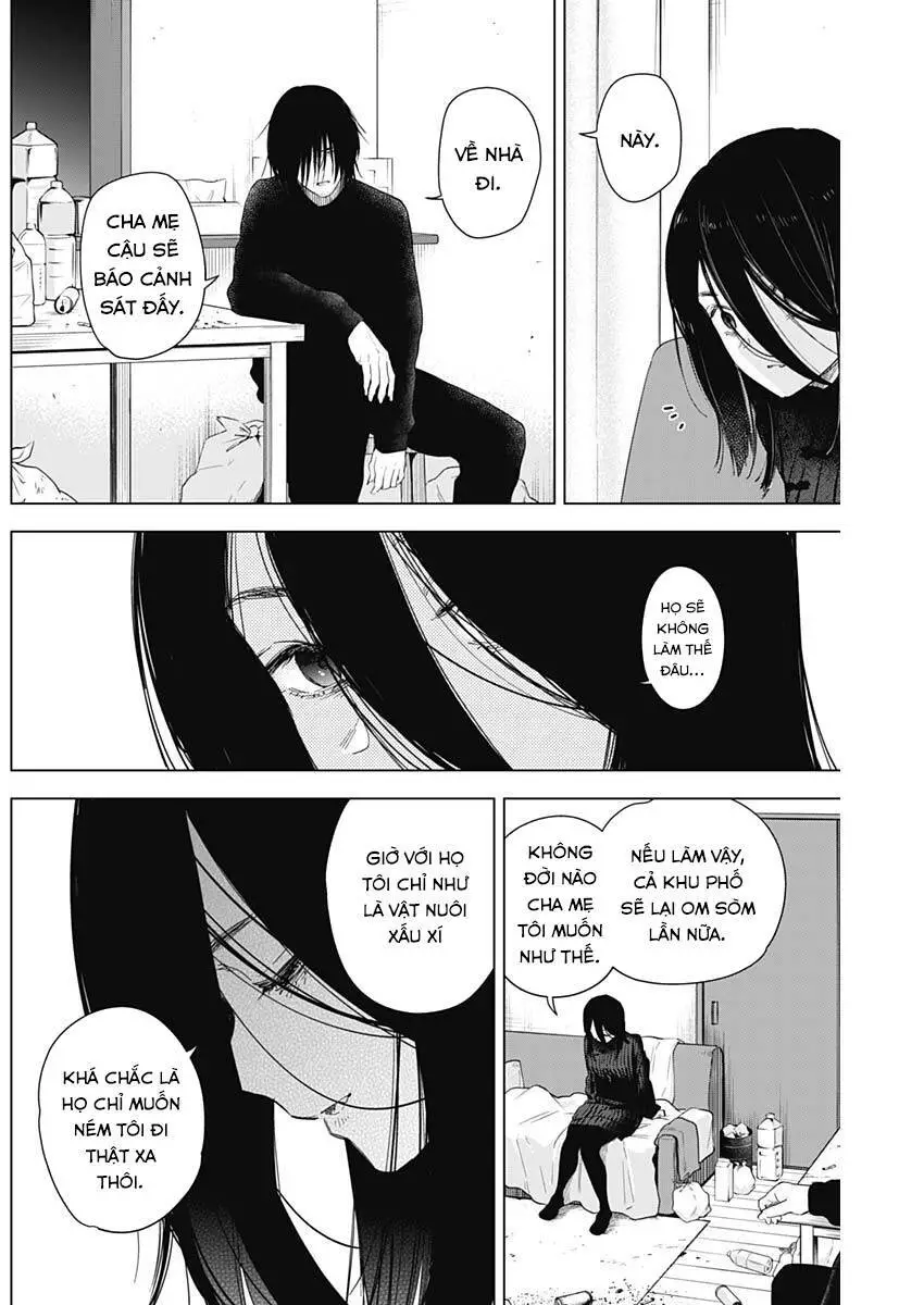 Shounen No Abyss Nettruyen ZZZ Chương 82 Page 7