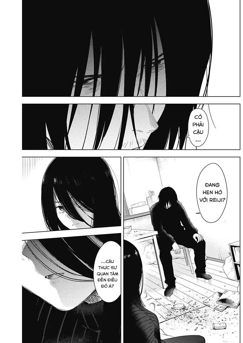 Shounen No Abyss Nettruyen ZZZ Chương 82 Page 8
