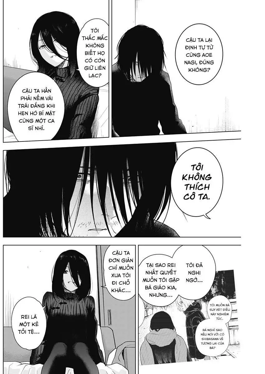 Shounen No Abyss Nettruyen ZZZ Chương 82 Page 9
