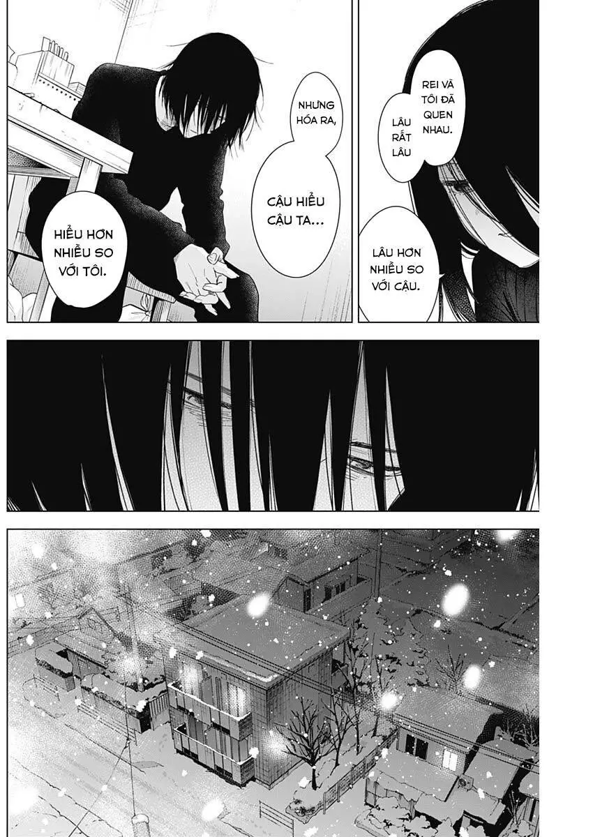 Shounen No Abyss Nettruyen ZZZ Chương 82 Page 11