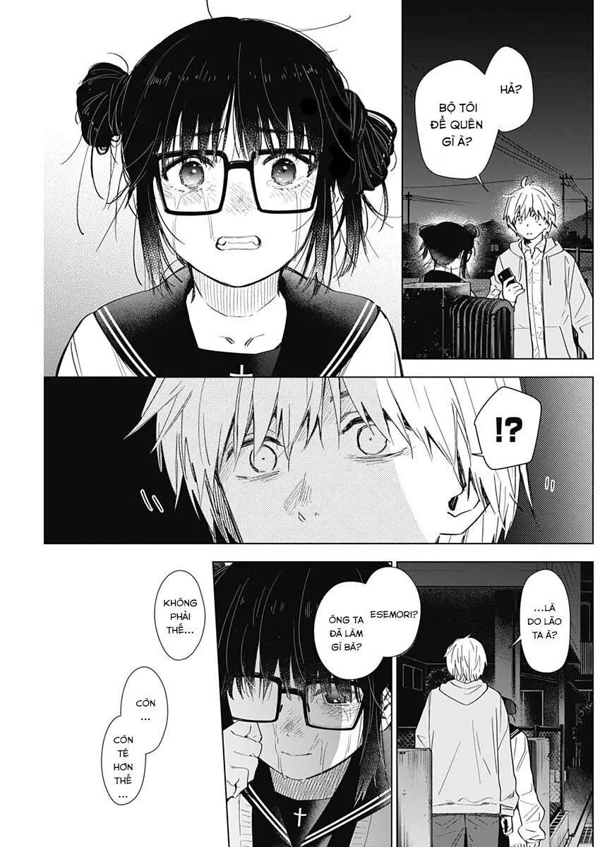 Shounen No Abyss Nettruyen ZZZ Chương 22 Page 5