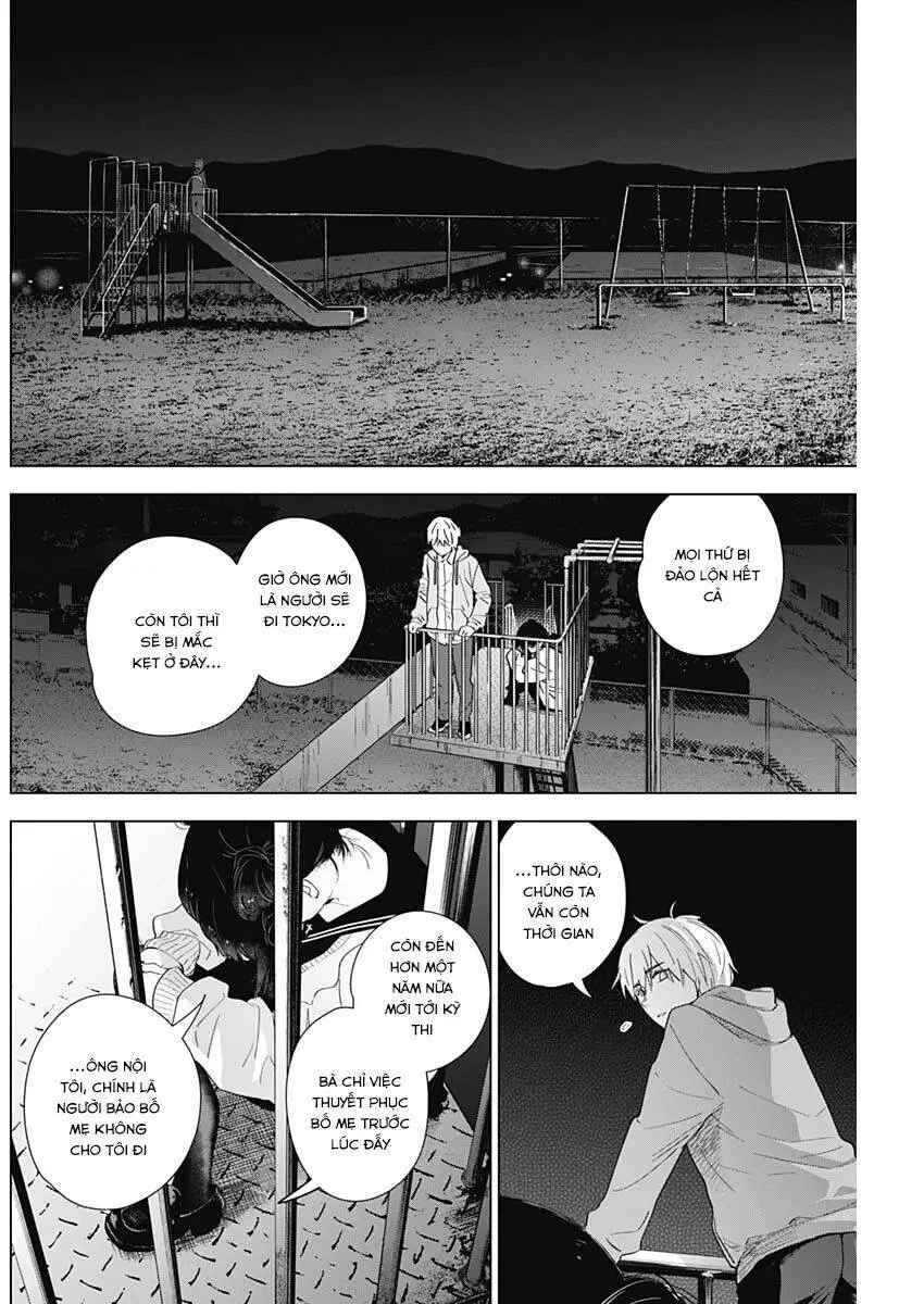 Shounen No Abyss Nettruyen ZZZ Chương 22 Page 6