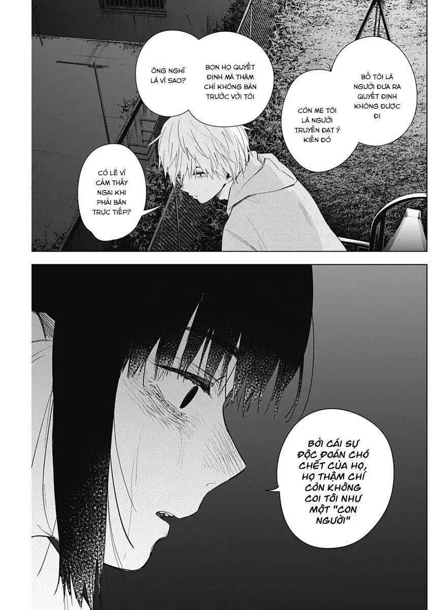 Shounen No Abyss Nettruyen ZZZ Chương 22 Page 7