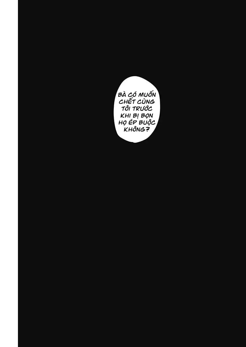 Shounen No Abyss Nettruyen ZZZ Chương 22 Page 10