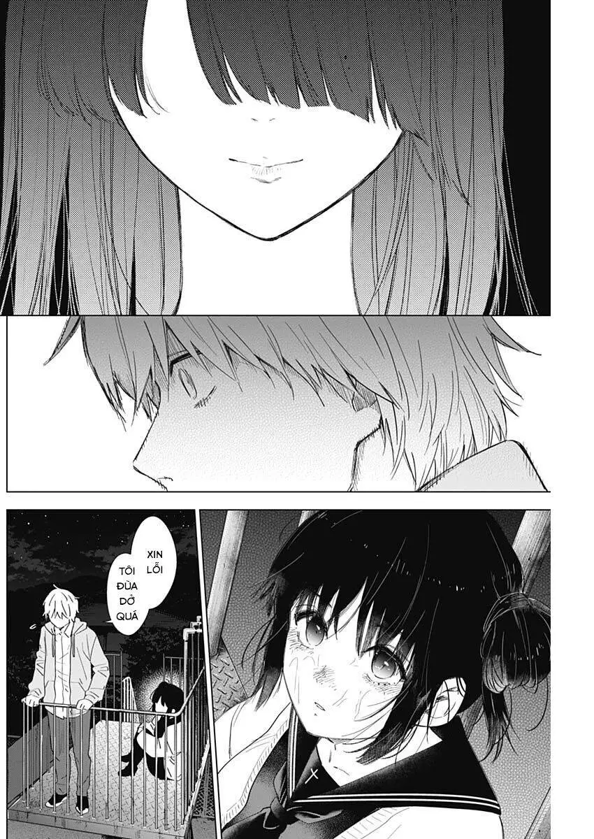 Shounen No Abyss Nettruyen ZZZ Chương 22 Page 11