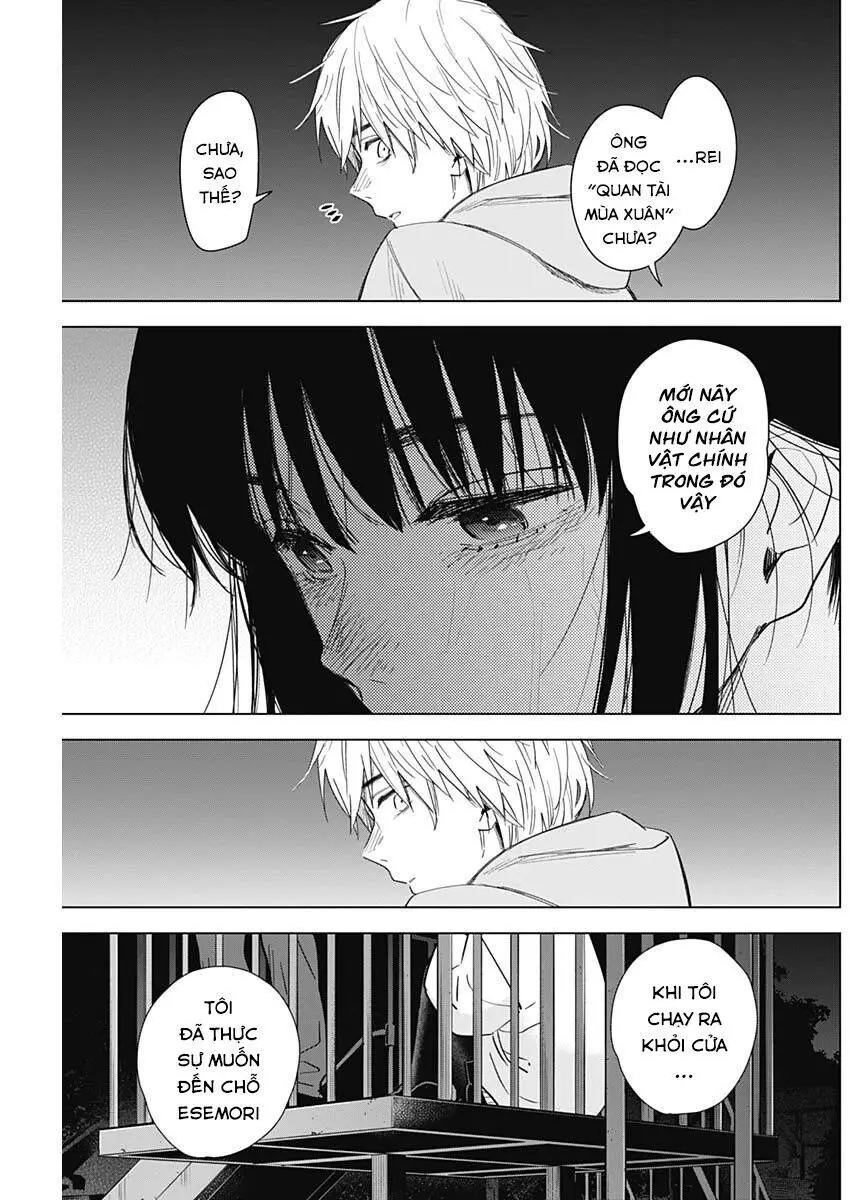 Shounen No Abyss Nettruyen ZZZ Chương 22 Page 12