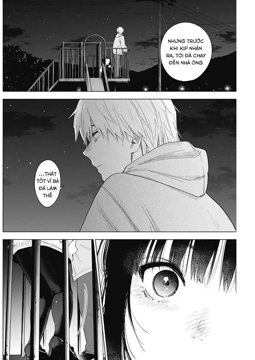 Shounen No Abyss Nettruyen ZZZ Chương 22 Page 13