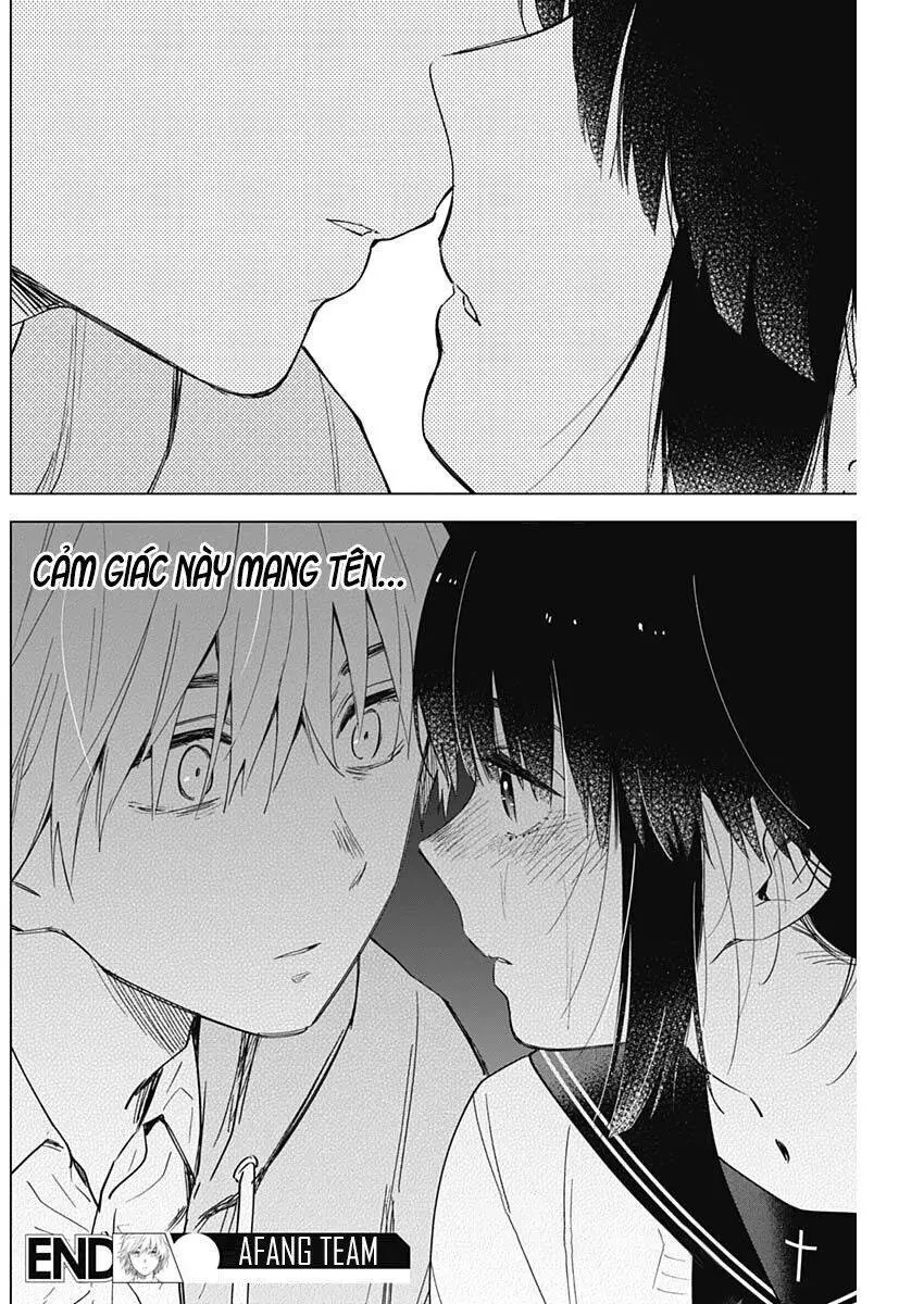 Shounen No Abyss Nettruyen ZZZ Chương 22 Page 18
