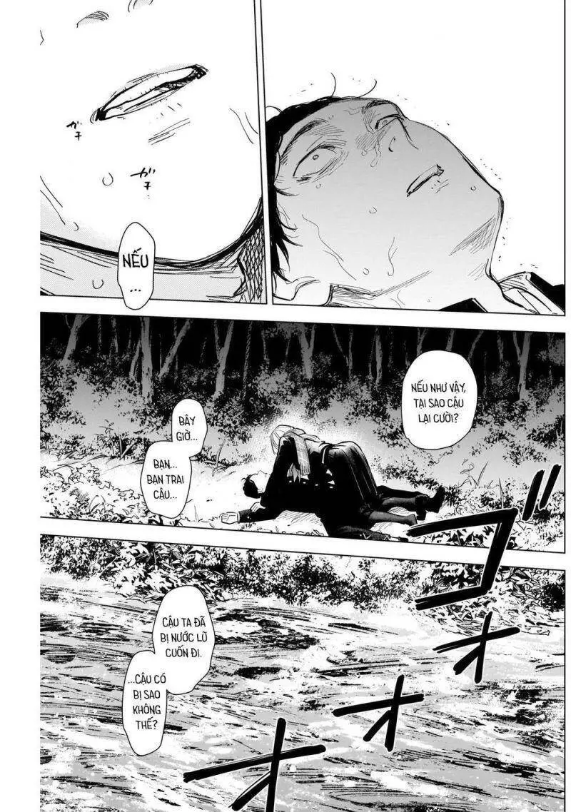 Shounen No Abyss Nettruyen ZZZ Chương 106 Page 4