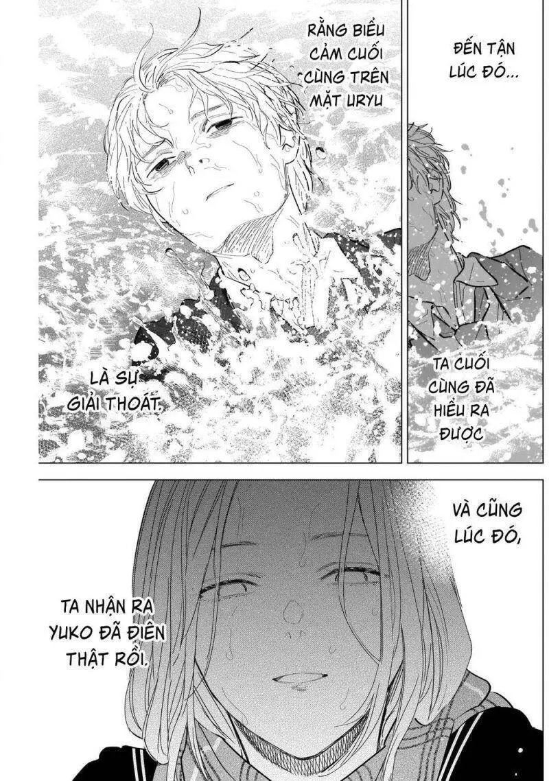 Shounen No Abyss Nettruyen ZZZ Chương 106 Page 6