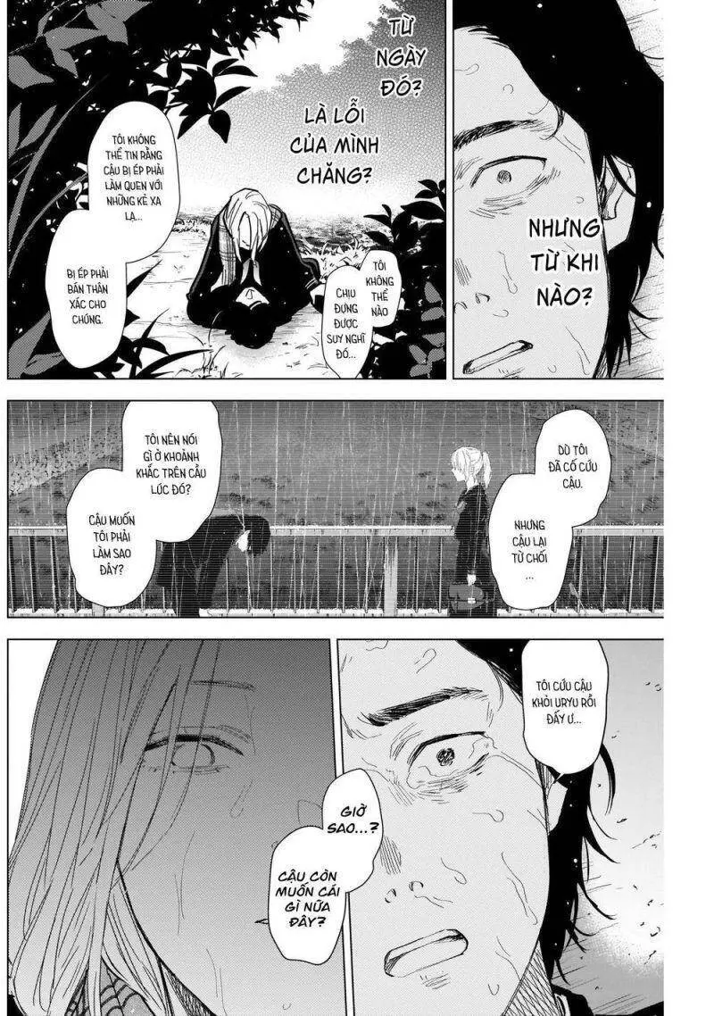 Shounen No Abyss Nettruyen ZZZ Chương 106 Page 7