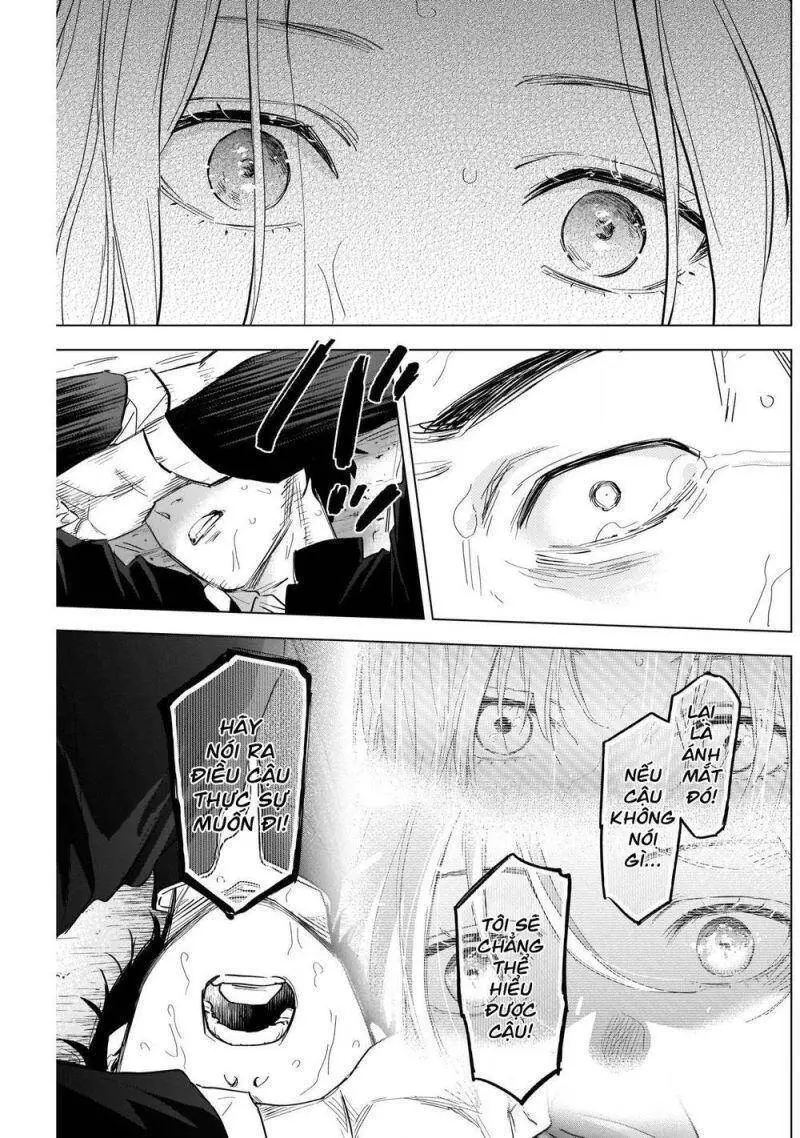 Shounen No Abyss Nettruyen ZZZ Chương 106 Page 8