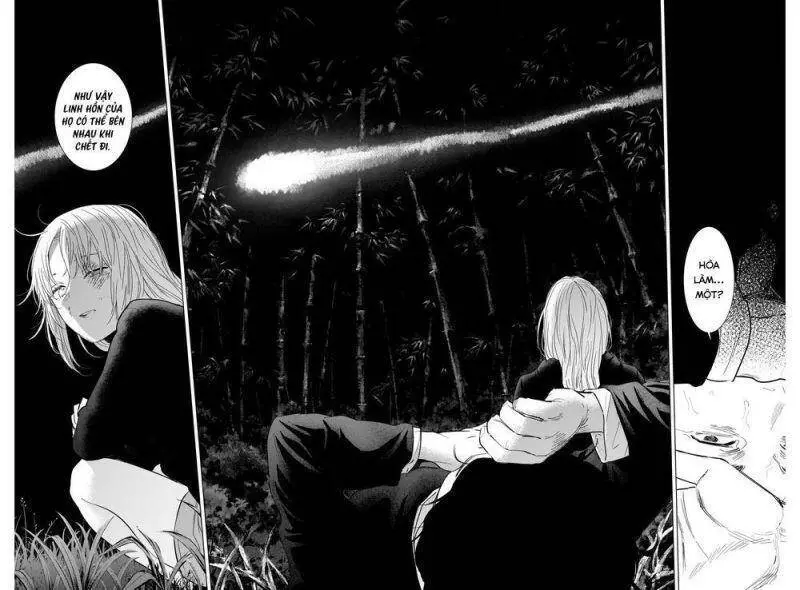 Shounen No Abyss Nettruyen ZZZ Chương 106 Page 10