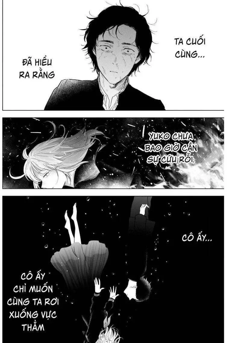 Shounen No Abyss Nettruyen ZZZ Chương 106 Page 11