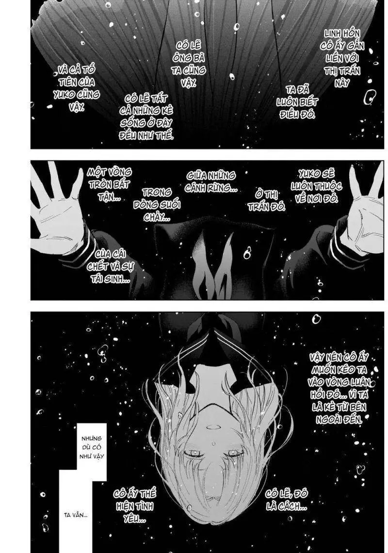 Shounen No Abyss Nettruyen ZZZ Chương 106 Page 12