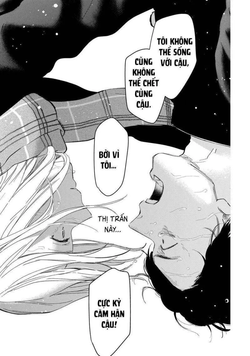 Shounen No Abyss Nettruyen ZZZ Chương 106 Page 13
