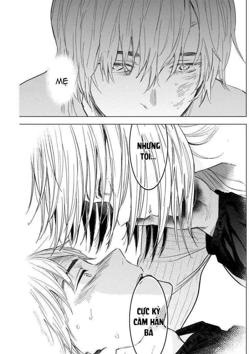 Shounen No Abyss Nettruyen ZZZ Chương 106 Page 14