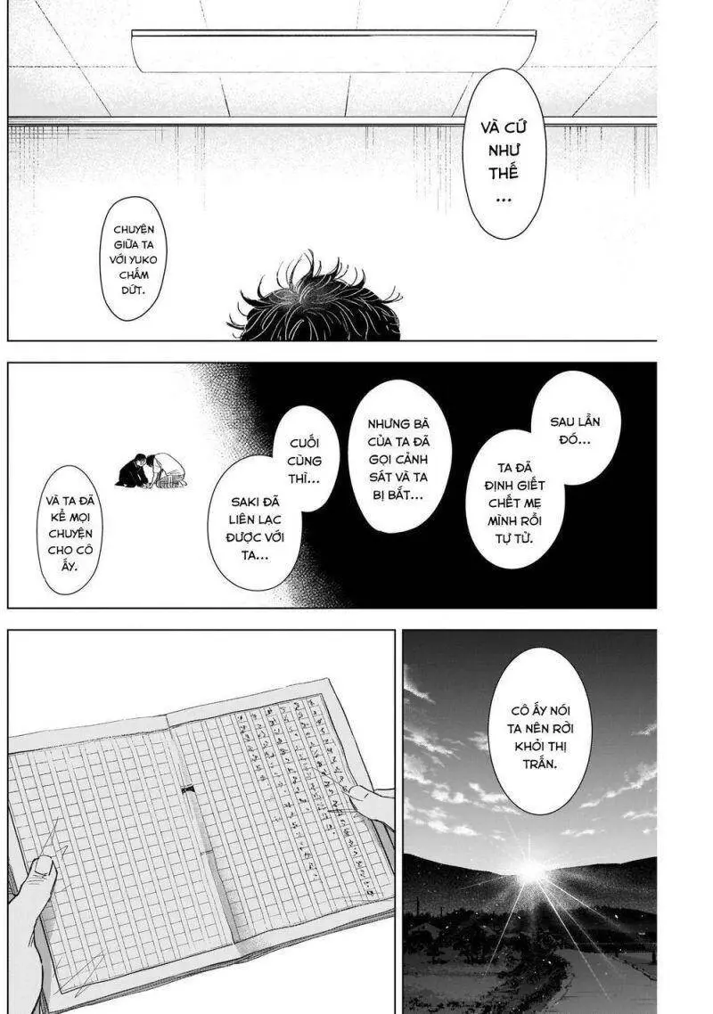 Shounen No Abyss Nettruyen ZZZ Chương 106 Page 15