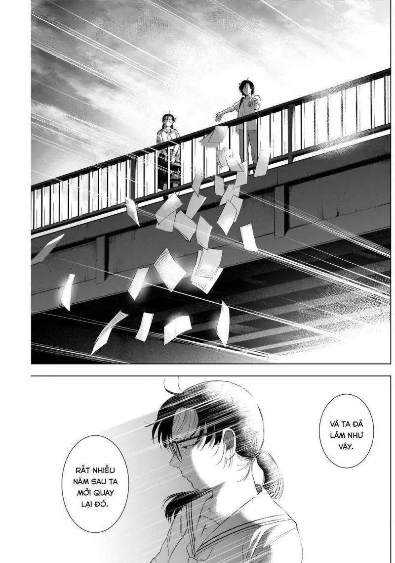 Shounen No Abyss Nettruyen ZZZ Chương 106 Page 16