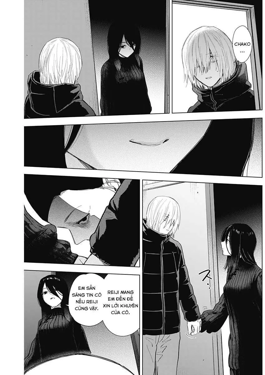 Shounen No Abyss Nettruyen ZZZ Chương 81 Page 4