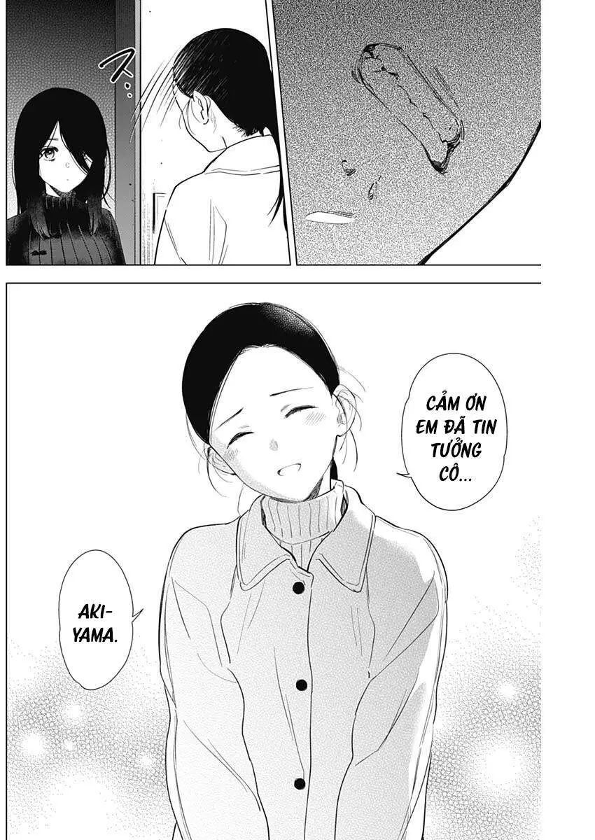 Shounen No Abyss Nettruyen ZZZ Chương 81 Page 5