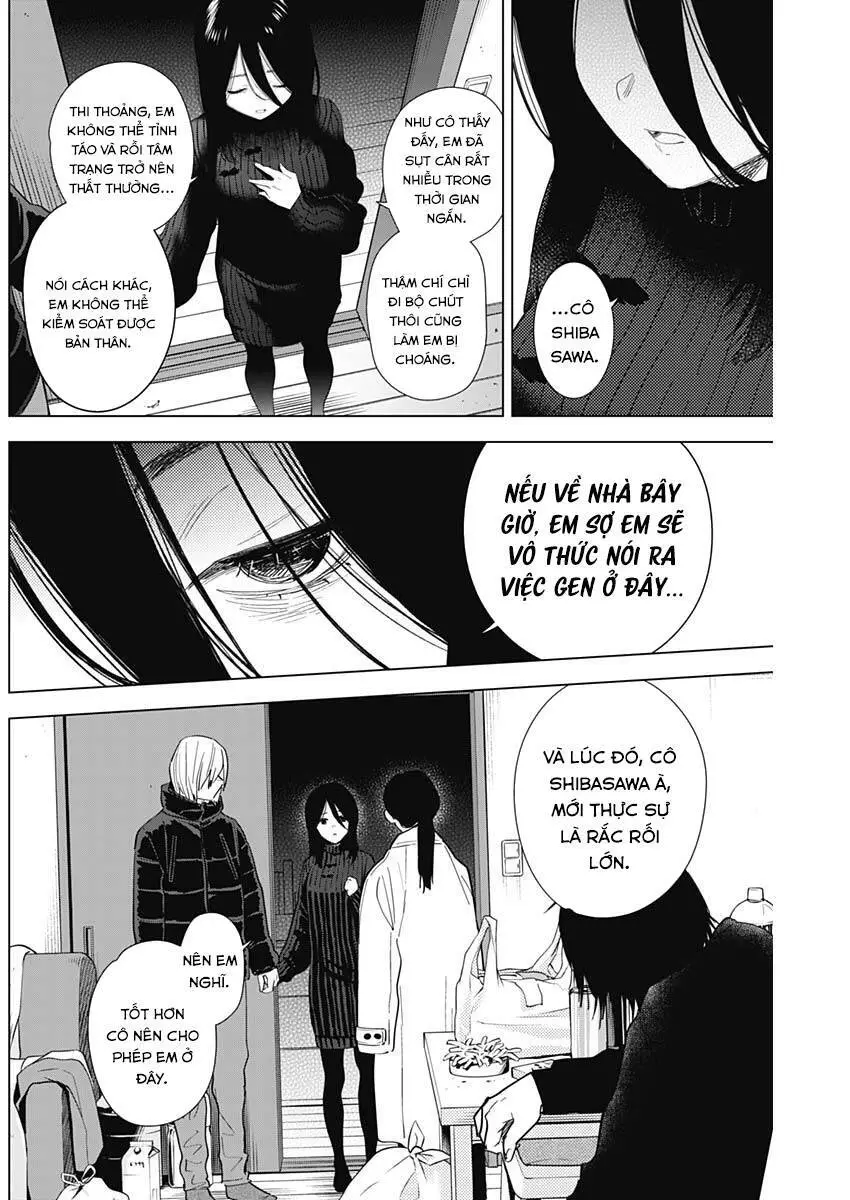 Shounen No Abyss Nettruyen ZZZ Chương 81 Page 7