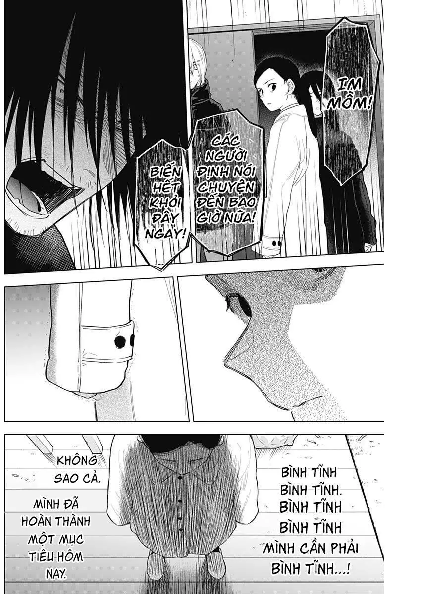 Shounen No Abyss Nettruyen ZZZ Chương 81 Page 9