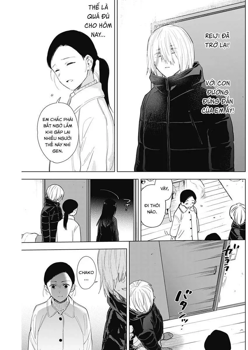 Shounen No Abyss Nettruyen ZZZ Chương 81 Page 10