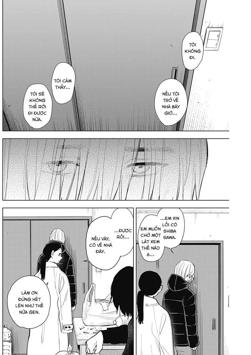 Shounen No Abyss Nettruyen ZZZ Chương 81 Page 11