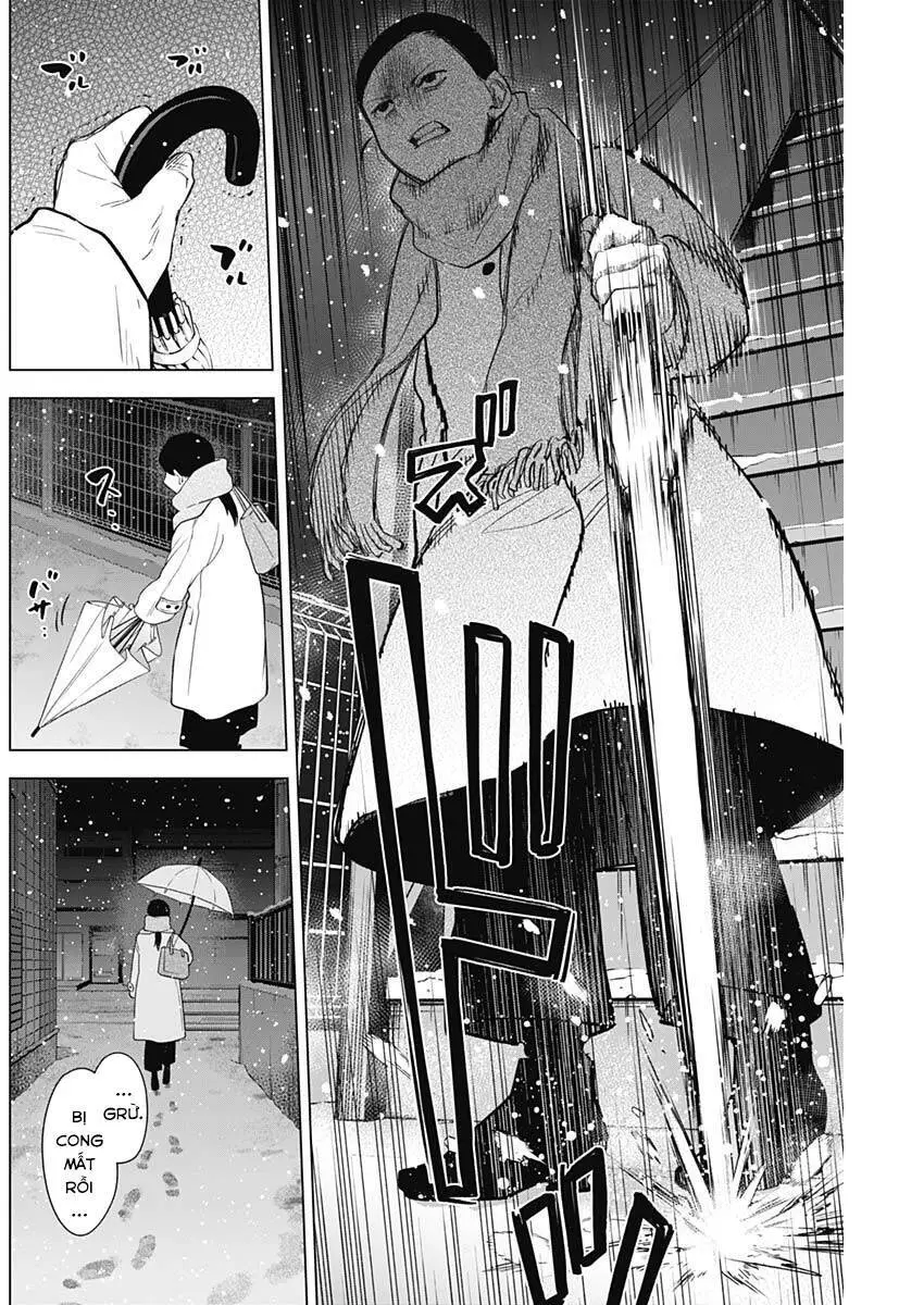 Shounen No Abyss Nettruyen ZZZ Chương 81 Page 13