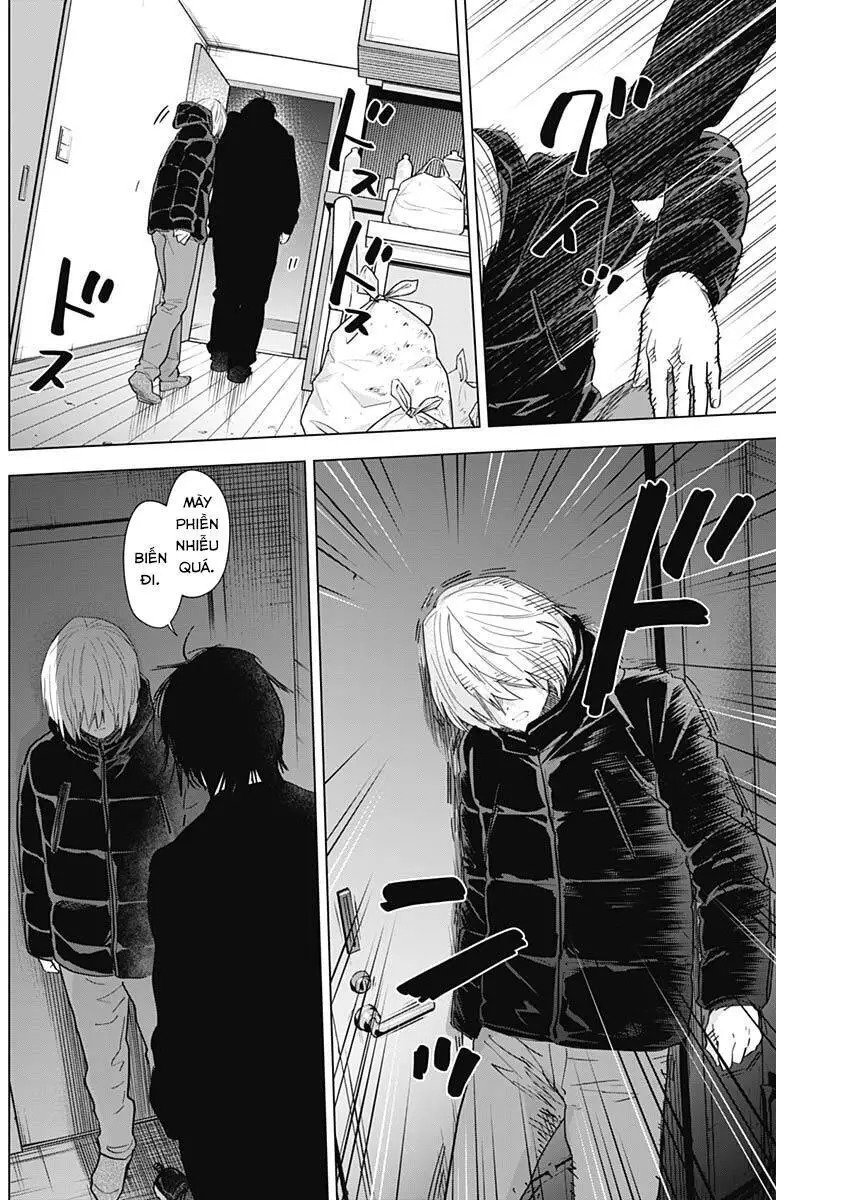 Shounen No Abyss Nettruyen ZZZ Chương 81 Page 15
