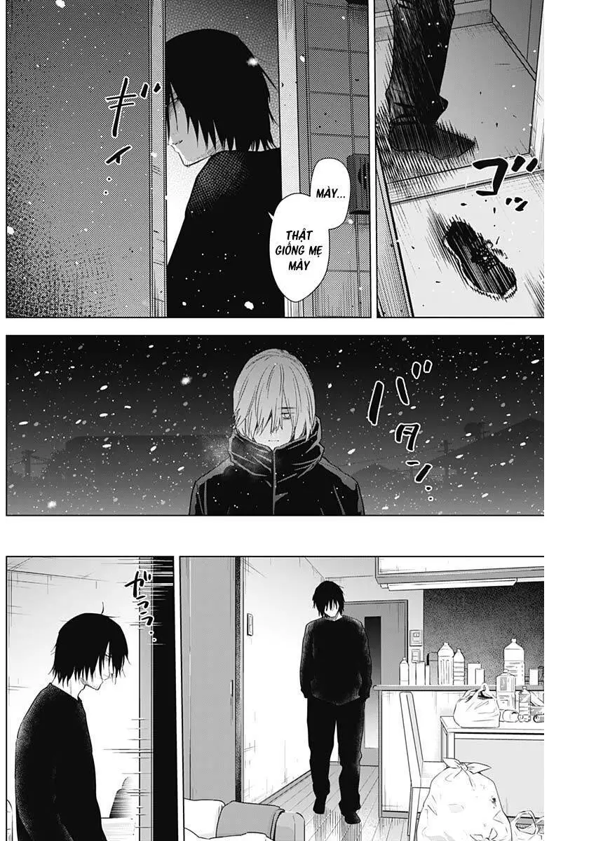 Shounen No Abyss Nettruyen ZZZ Chương 81 Page 17