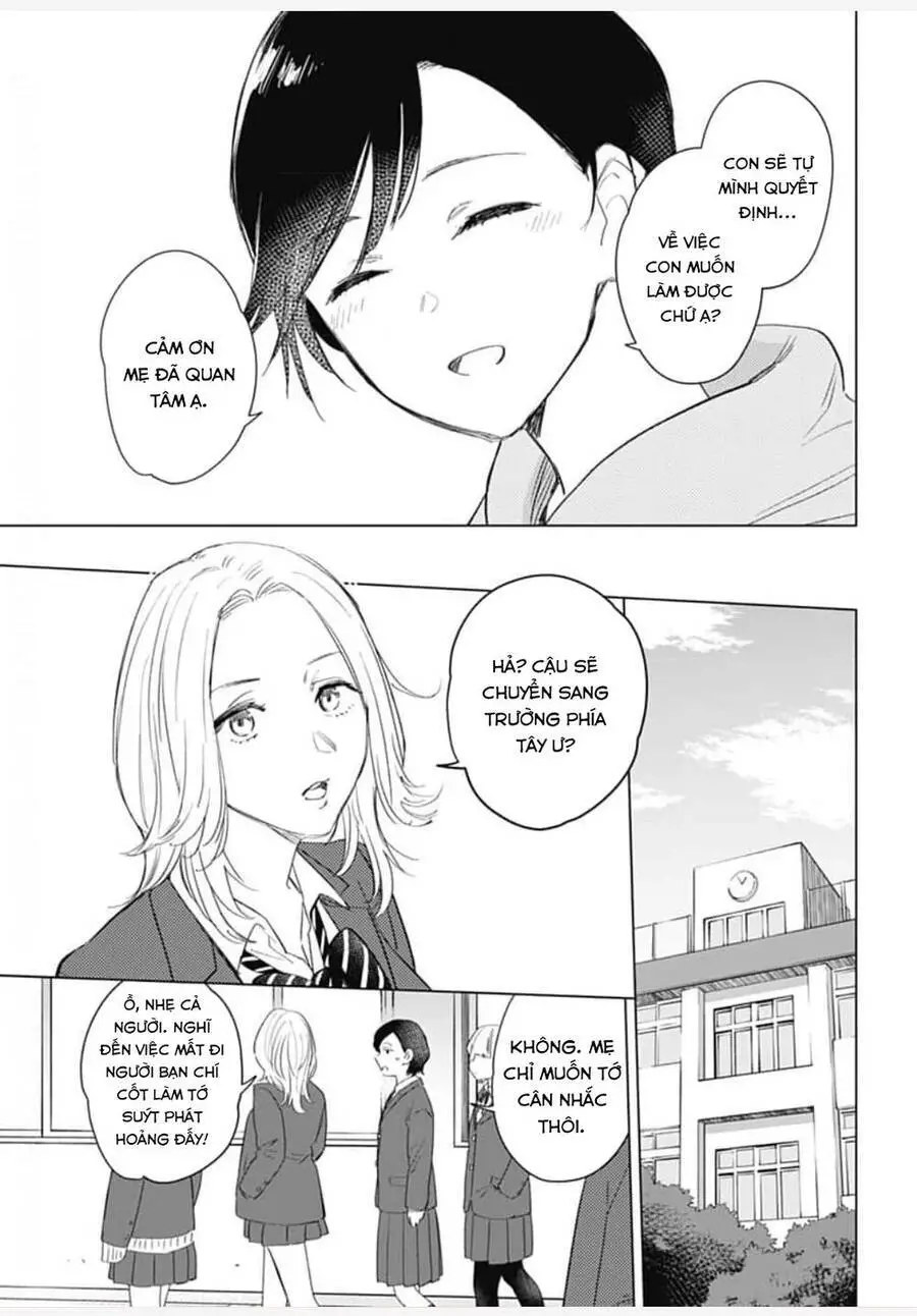 Shounen No Abyss Nettruyen ZZZ Chương 79.5 Page 9