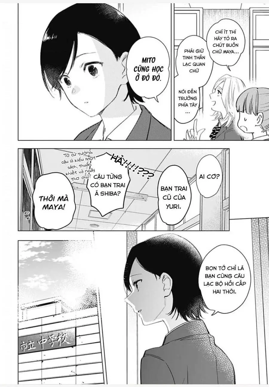 Shounen No Abyss Nettruyen ZZZ Chương 79.5 Page 10