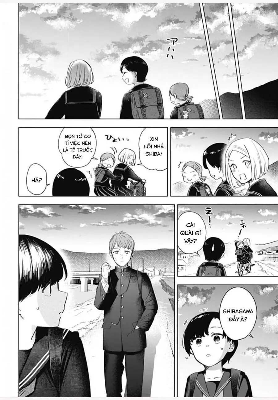 Shounen No Abyss Nettruyen ZZZ Chương 79.5 Page 12