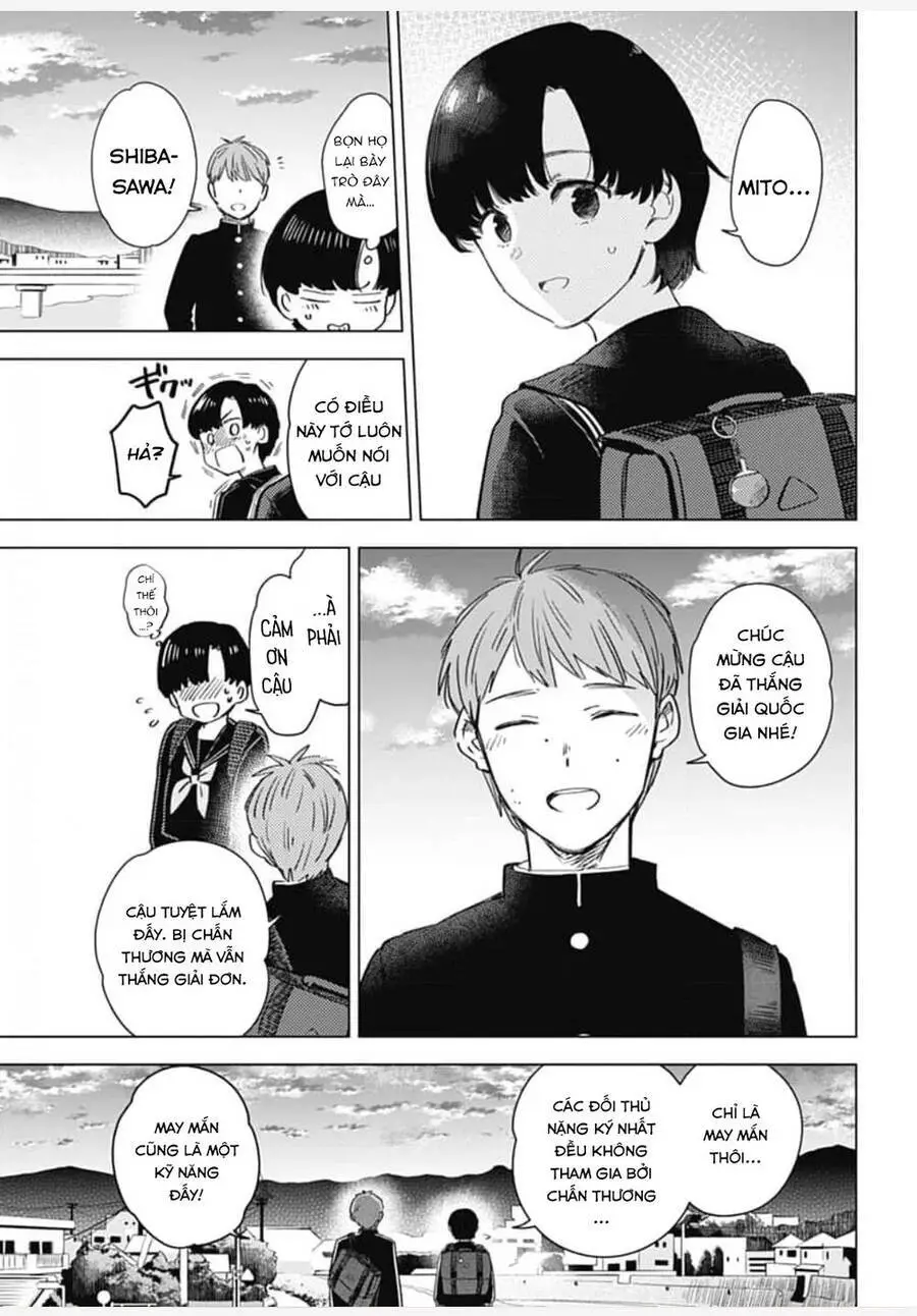 Shounen No Abyss Nettruyen ZZZ Chương 79.5 Page 13